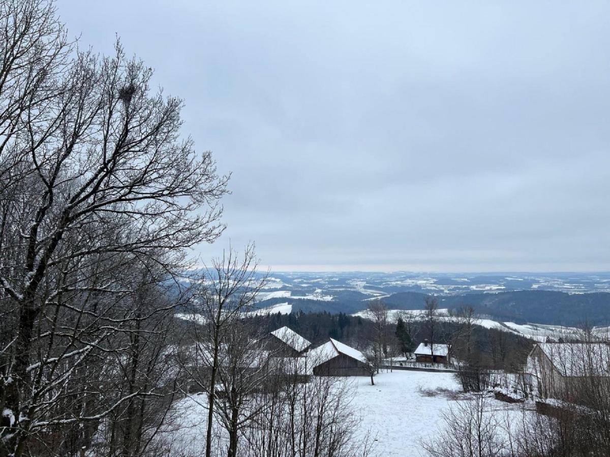 Ferienwohnungen Bayerischer Wald Mit Pool Freyung Εξωτερικό φωτογραφία