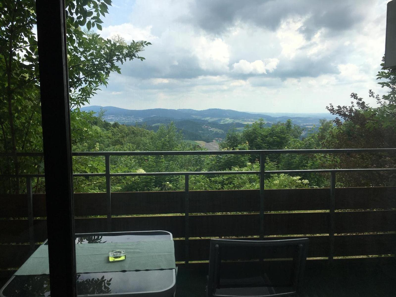 Ferienwohnungen Bayerischer Wald Mit Pool Freyung Εξωτερικό φωτογραφία